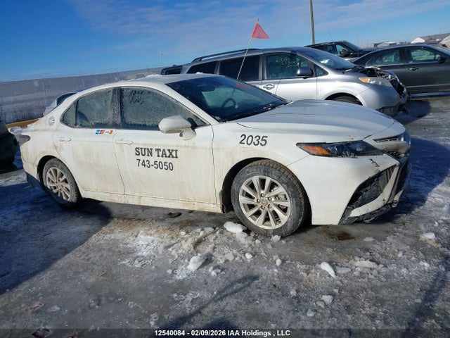 4T1G11AK6RU207219 Toyota CAMRY SE