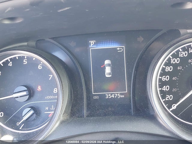 4T1G11AK6RU207219 Toyota CAMRY SE