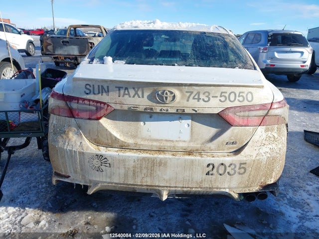4T1G11AK6RU207219 Toyota CAMRY SE