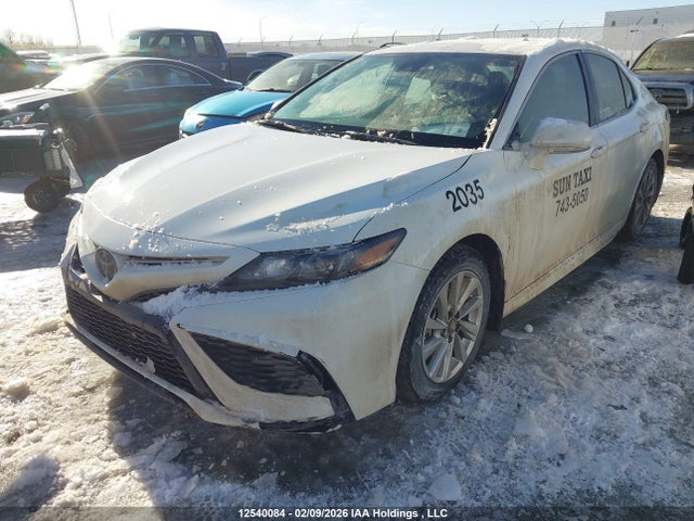 4T1G11AK6RU207219 Toyota CAMRY SE