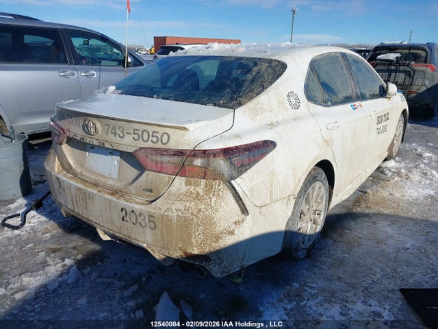 4T1G11AK6RU207219 Toyota CAMRY SE