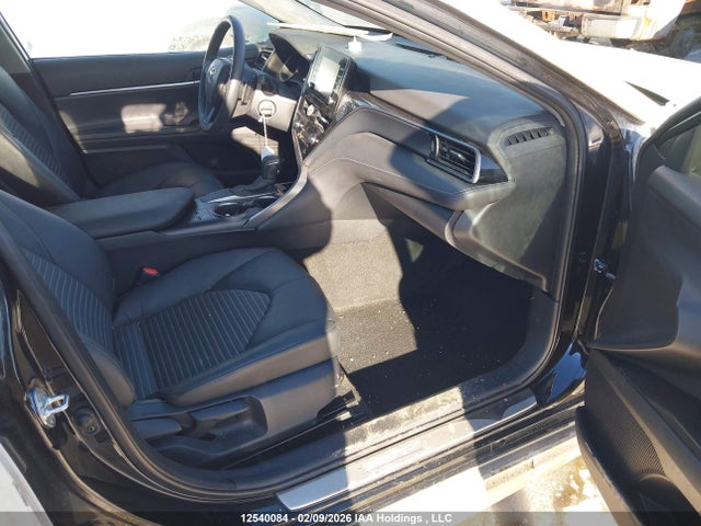 4T1G11AK6RU207219 Toyota CAMRY SE