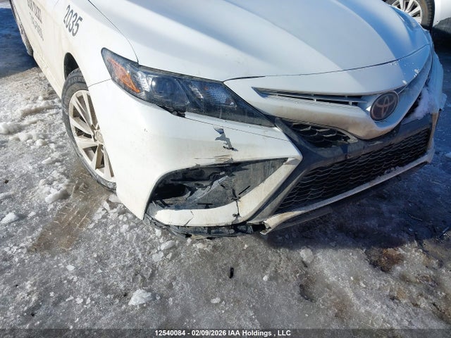 4T1G11AK6RU207219 Toyota CAMRY SE