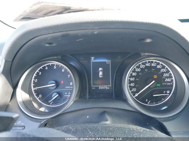 4T1G11AK6RU207219 Toyota CAMRY SE