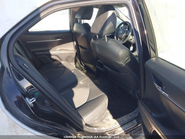 4T1G11AK6RU207219 Toyota CAMRY SE