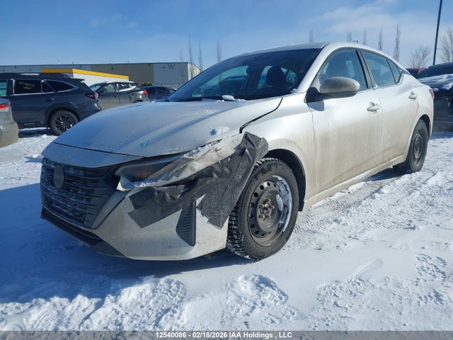 3N1AB8CV6SY353536 Nissan SENTRA SV