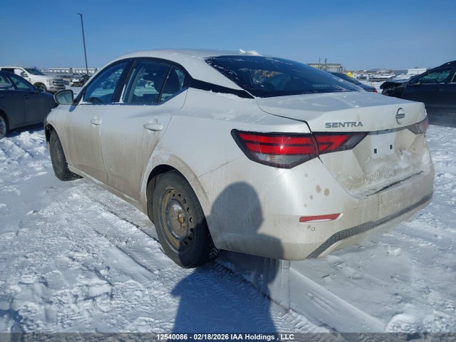 3N1AB8CV6SY353536 Nissan SENTRA SV