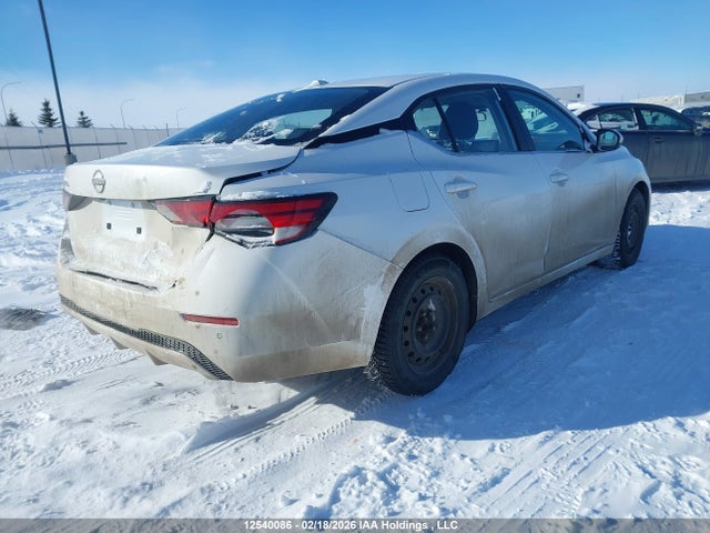 3N1AB8CV6SY353536 Nissan SENTRA SV