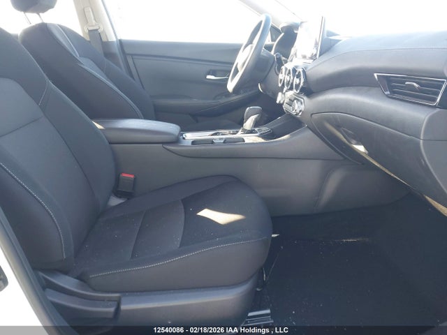 3N1AB8CV6SY353536 Nissan SENTRA SV
