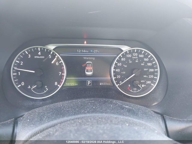 3N1AB8CV6SY353536 Nissan SENTRA SV