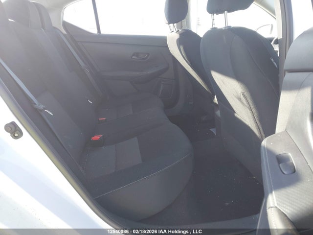 3N1AB8CV6SY353536 Nissan SENTRA SV