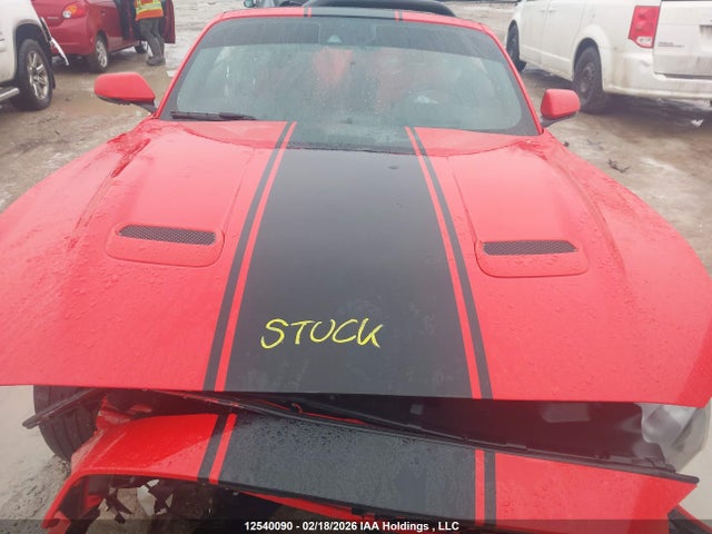 Ford MUSTANG GT 2018 1FATP8FF5J5166897 Image 10