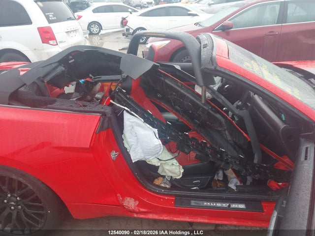 Ford MUSTANG GT 2018 1FATP8FF5J5166897 Image 11