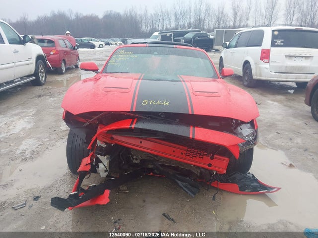 Ford MUSTANG GT 2018 1FATP8FF5J5166897 Image 12