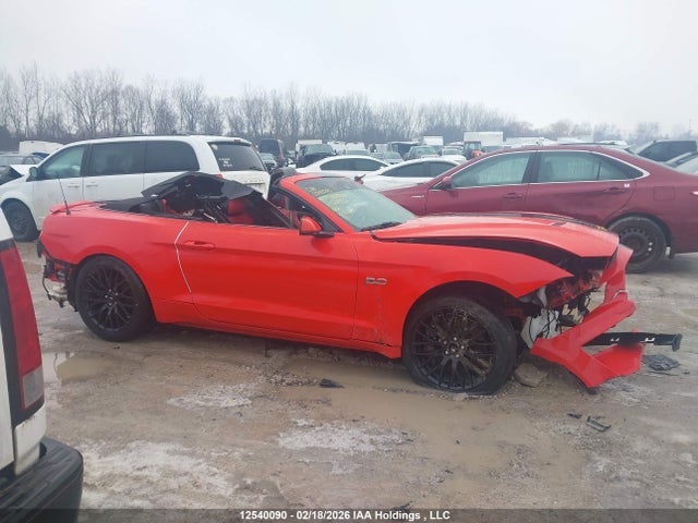 Ford MUSTANG GT 2018 1FATP8FF5J5166897 Image 13