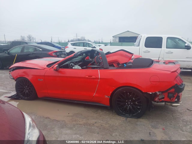 Ford MUSTANG GT 2018 1FATP8FF5J5166897 Image 14