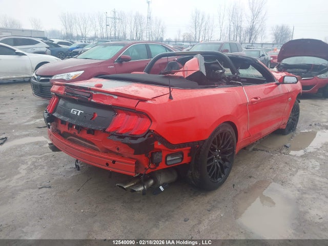 Ford MUSTANG GT 2018 1FATP8FF5J5166897 Image 4