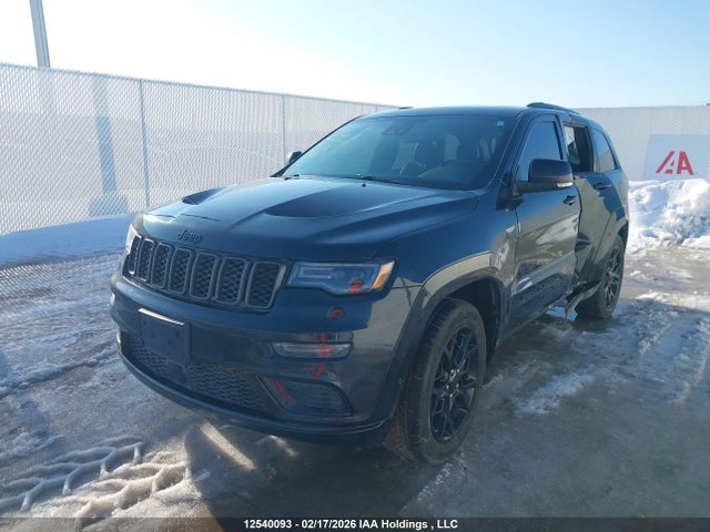 1C4RJFBG0MC717374 Jeep Grand Cherokee Limited