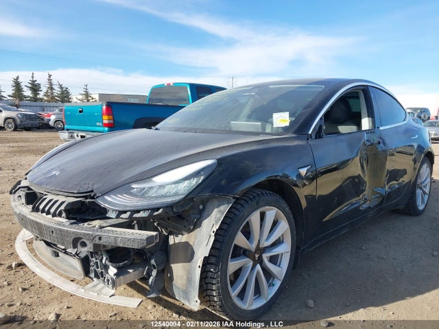 Aukcja sprzedaży 2020 Tesla Model 3 Standard Range Plus, vin: 5YJ3E1EA4LF718260, numer aukcji: 12540094