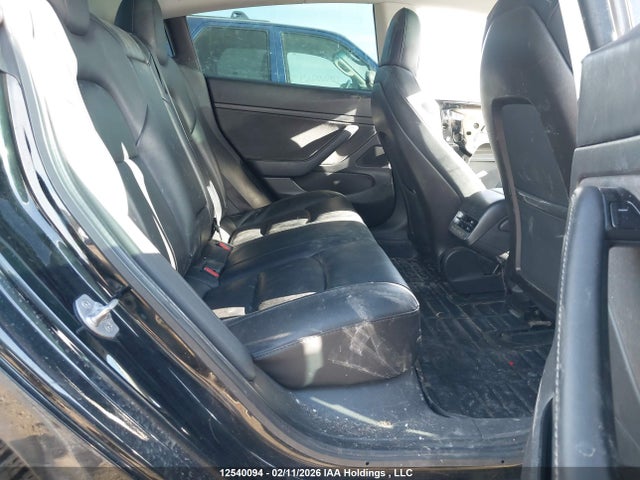 Aukcja sprzedaży 2020 Tesla Model 3 Standard Range Plus, vin: 5YJ3E1EA4LF718260, numer aukcji: 12540094
