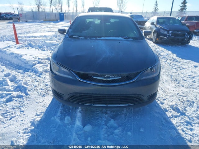 Chrysler 200 LX 2015 1C3CCCFB9FN557231 Image 12