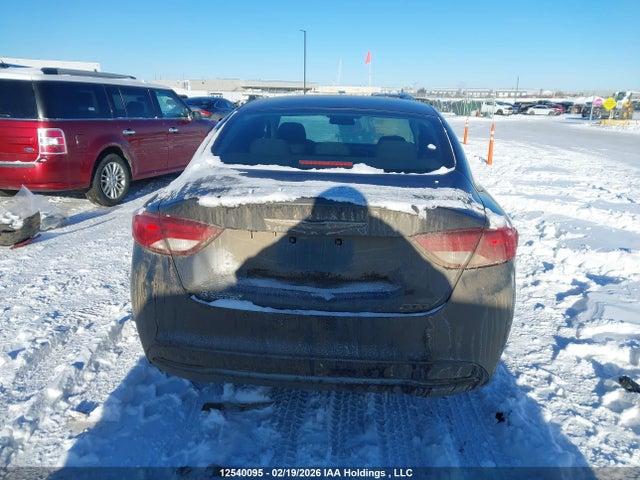 Chrysler 200 LX 2015 1C3CCCFB9FN557231 Image 16