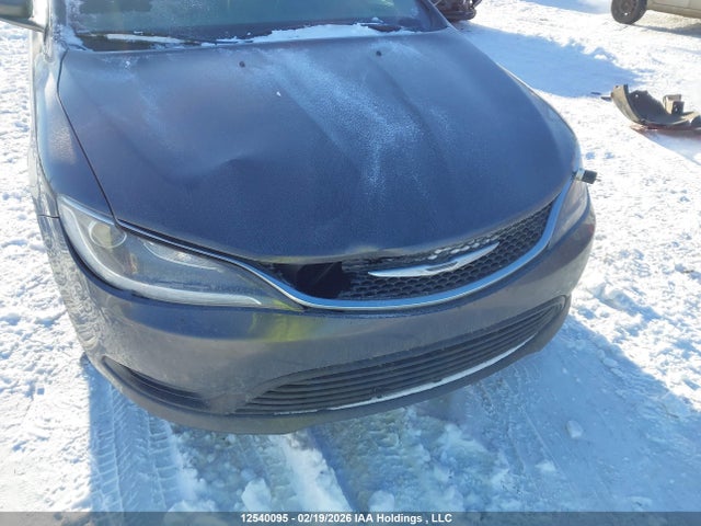 Chrysler 200 LX 2015 1C3CCCFB9FN557231 Image 6