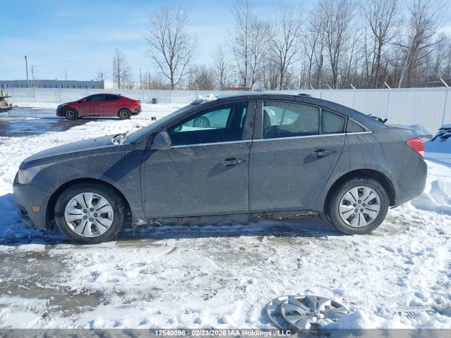 1G1PE5SB1G7102302 Chevrolet Cruze