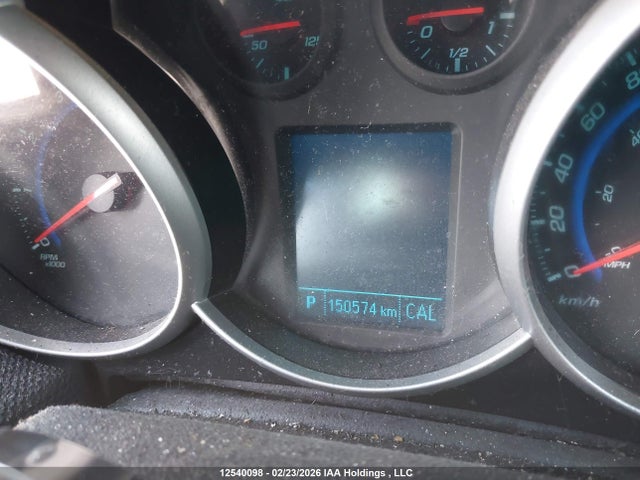 1G1PE5SB1G7102302 Chevrolet Cruze