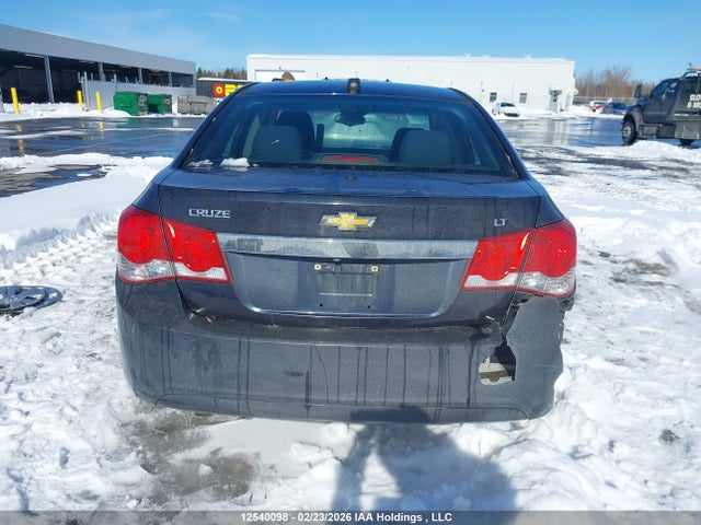1G1PE5SB1G7102302 Chevrolet Cruze