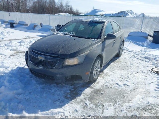 1G1PE5SB1G7102302 Chevrolet Cruze