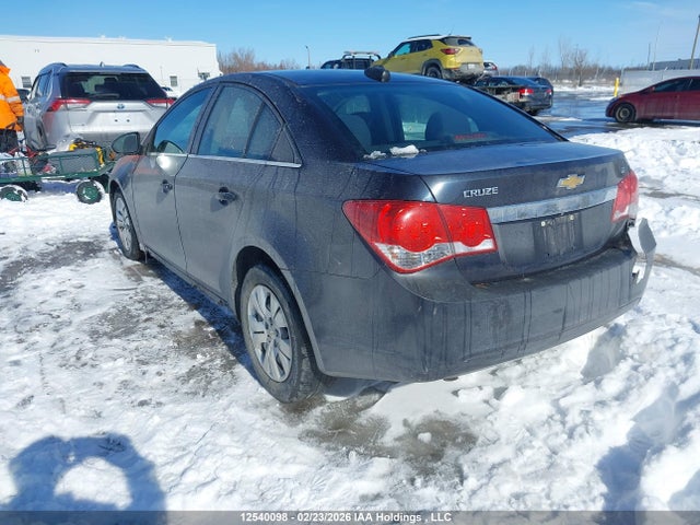 1G1PE5SB1G7102302 Chevrolet Cruze