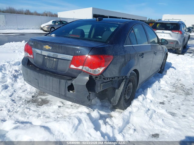 1G1PE5SB1G7102302 Chevrolet Cruze