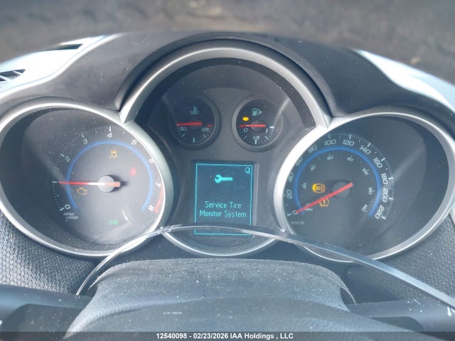 1G1PE5SB1G7102302 Chevrolet Cruze