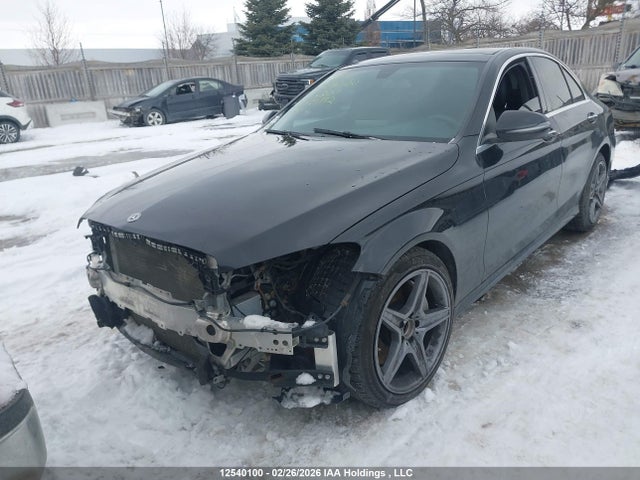 Aukcja sprzedaży 2018 Mercedes-benz C 300 4matic, vin: 55SWF4KB5JU251192, numer aukcji: 12540100