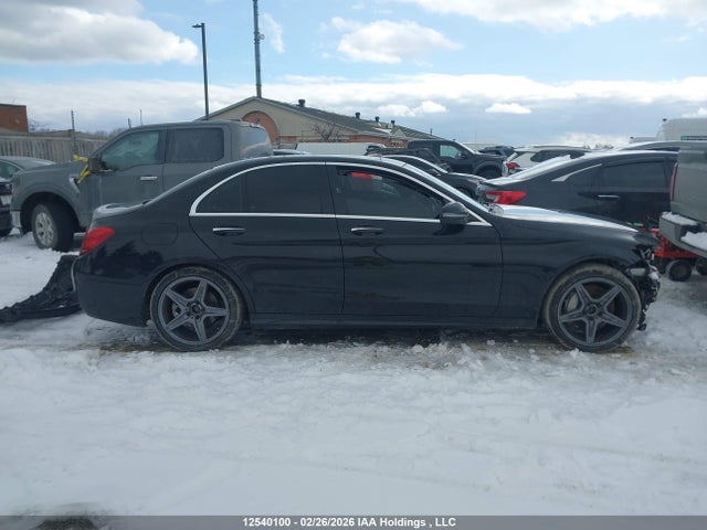 Aukcja sprzedaży 2018 Mercedes-benz C 300 4matic, vin: 55SWF4KB5JU251192, numer aukcji: 12540100