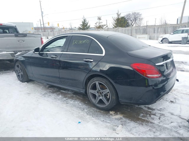 Aukcja sprzedaży 2018 Mercedes-benz C 300 4matic, vin: 55SWF4KB5JU251192, numer aukcji: 12540100