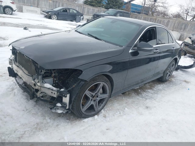 Aukcja sprzedaży 2018 Mercedes-benz C 300 4matic, vin: 55SWF4KB5JU251192, numer aukcji: 12540100