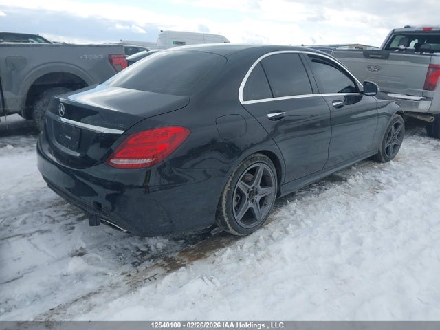 Aukcja sprzedaży 2018 Mercedes-benz C 300 4matic, vin: 55SWF4KB5JU251192, numer aukcji: 12540100