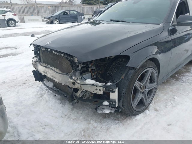 Aukcja sprzedaży 2018 Mercedes-benz C 300 4matic, vin: 55SWF4KB5JU251192, numer aukcji: 12540100