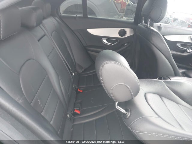 Aukcja sprzedaży 2018 Mercedes-benz C 300 4matic, vin: 55SWF4KB5JU251192, numer aukcji: 12540100
