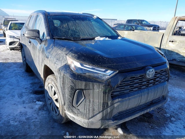 2T3R1RFV6SW623004 Toyota Rav4 Xle