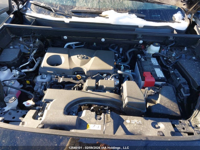 2T3R1RFV6SW623004 Toyota Rav4 Xle