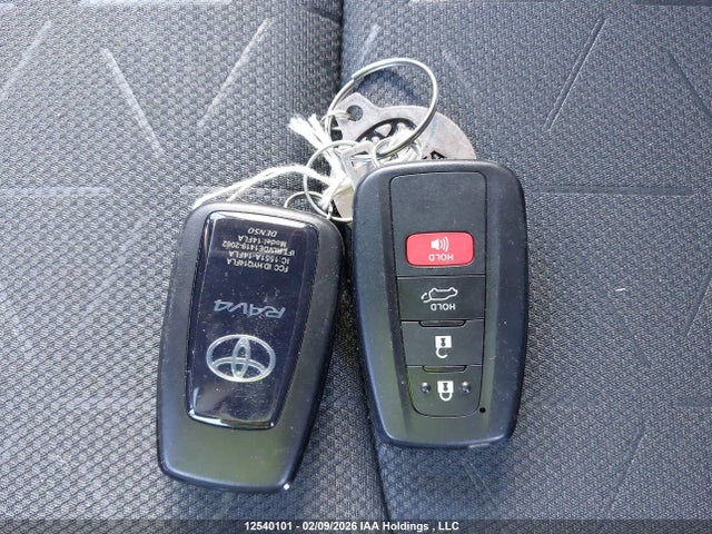 2T3R1RFV6SW623004 Toyota Rav4 Xle