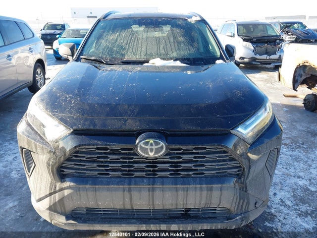 2T3R1RFV6SW623004 Toyota Rav4 Xle