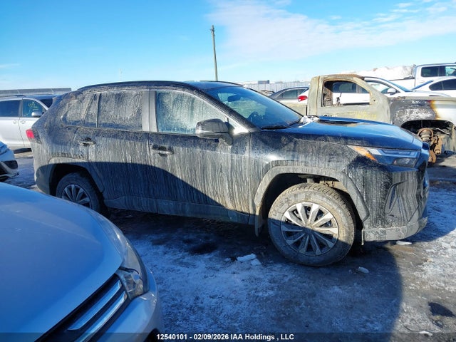 2T3R1RFV6SW623004 Toyota Rav4 Xle