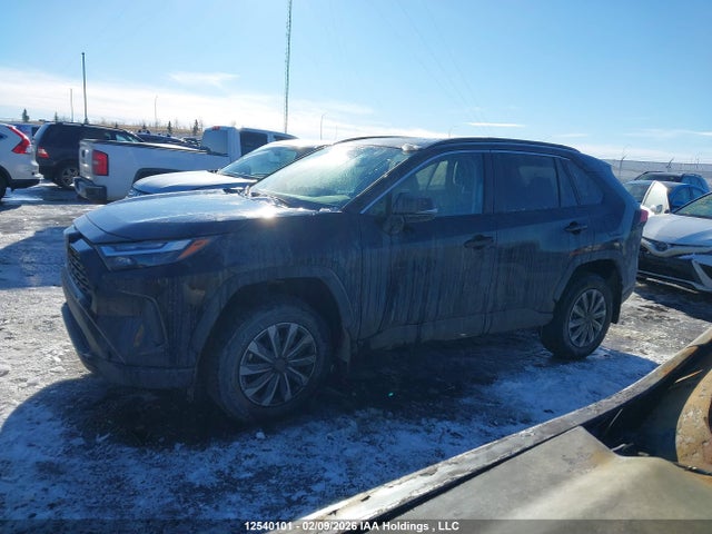 2T3R1RFV6SW623004 Toyota Rav4 Xle