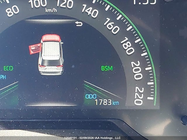 2T3R1RFV6SW623004 Toyota Rav4 Xle