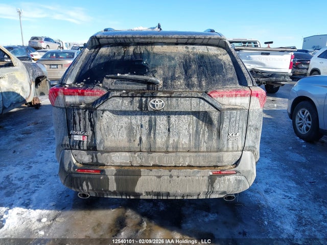 2T3R1RFV6SW623004 Toyota Rav4 Xle