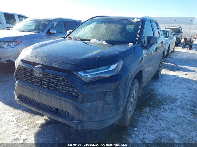 2T3R1RFV6SW623004 Toyota Rav4 Xle